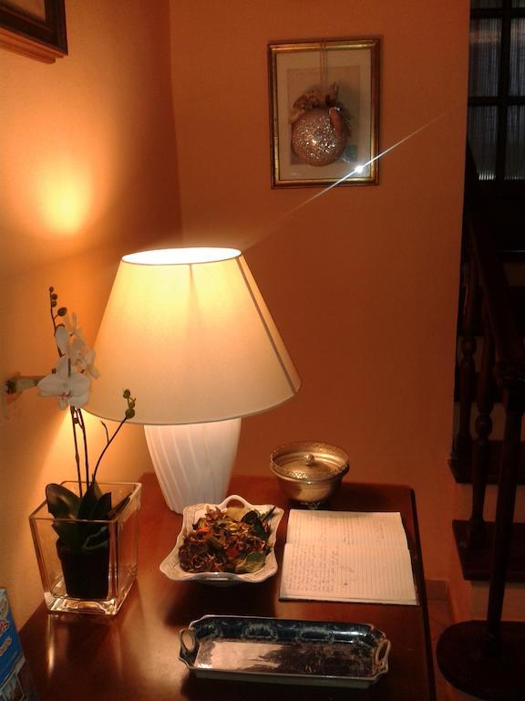Giardino Della Melagrana Bed & Breakfast ฟลอเรนซ์ ภายนอก รูปภาพ