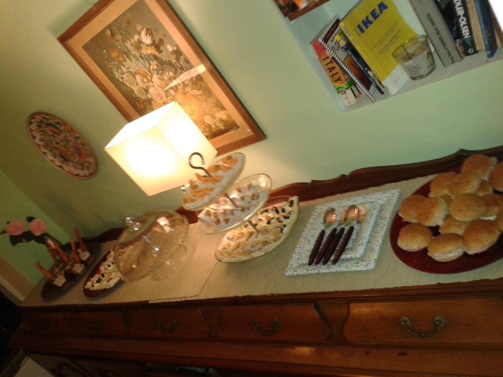Giardino Della Melagrana Bed & Breakfast ฟลอเรนซ์ ภายนอก รูปภาพ