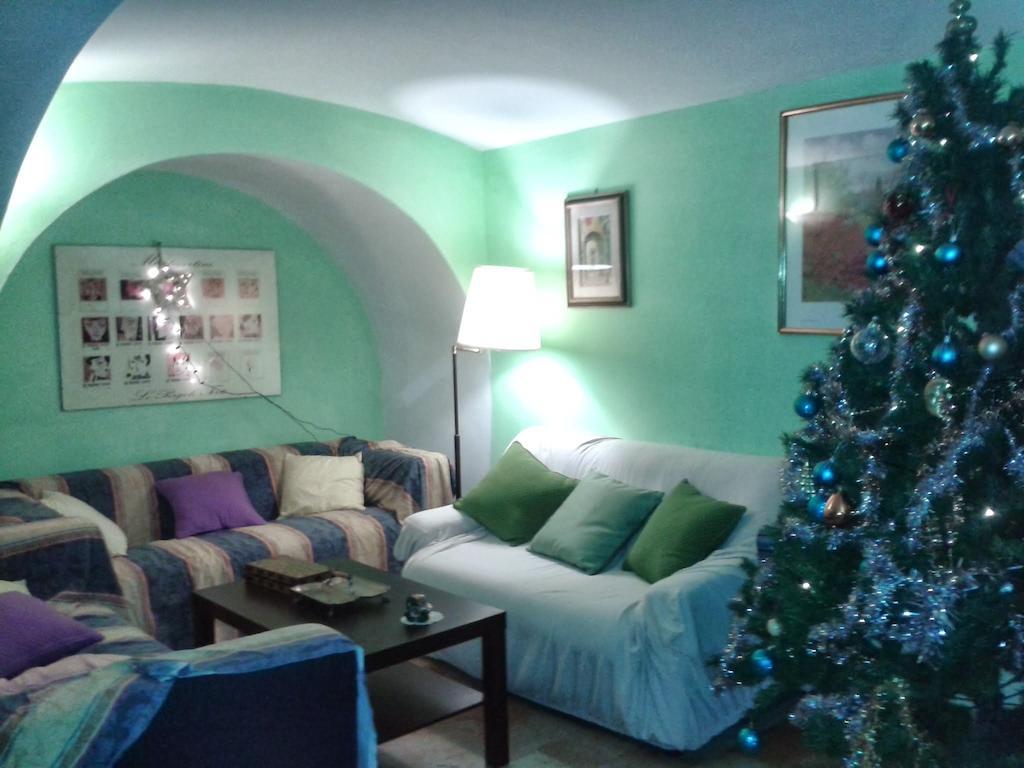 Giardino Della Melagrana Bed & Breakfast ฟลอเรนซ์ ภายนอก รูปภาพ