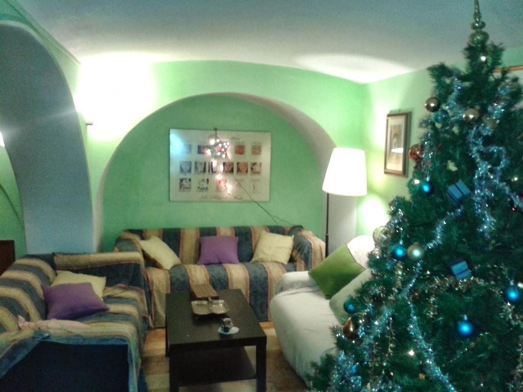 Giardino Della Melagrana Bed & Breakfast ฟลอเรนซ์ ภายนอก รูปภาพ