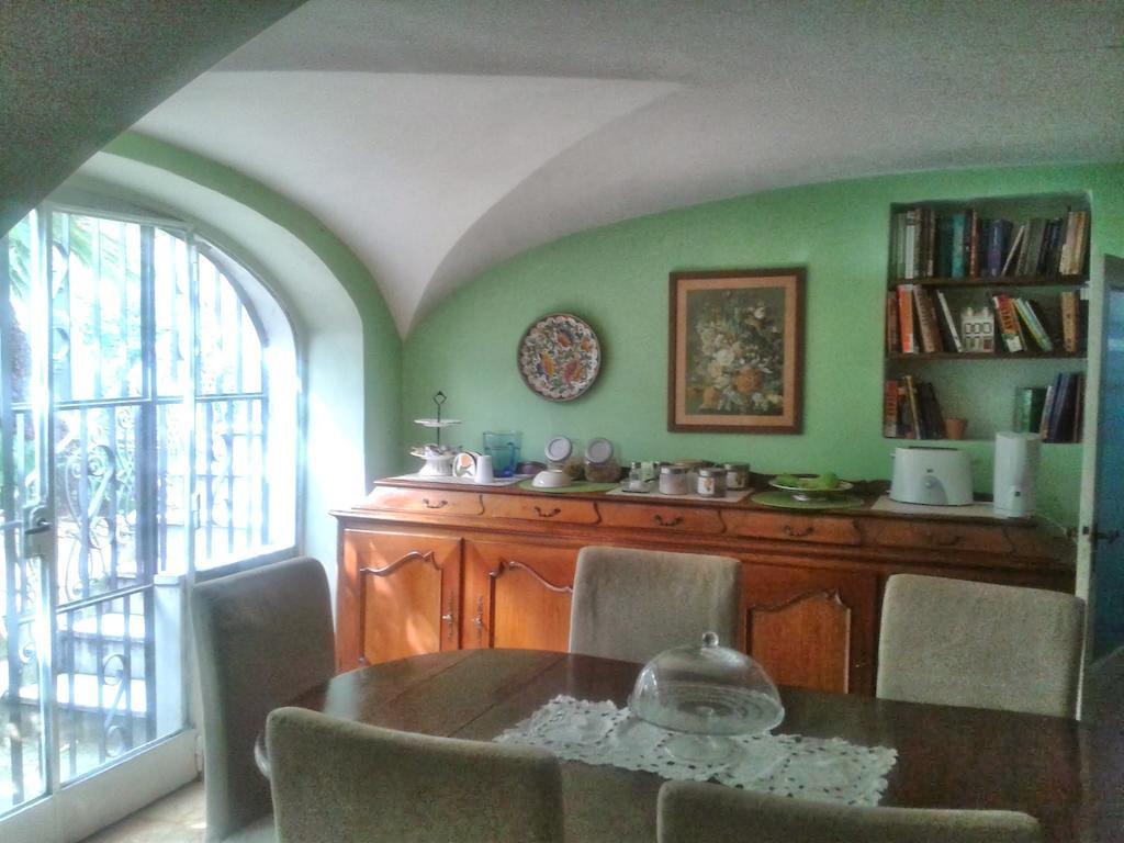 Giardino Della Melagrana Bed & Breakfast ฟลอเรนซ์ ภายนอก รูปภาพ