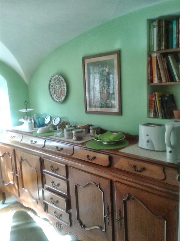Giardino Della Melagrana Bed & Breakfast ฟลอเรนซ์ ภายนอก รูปภาพ