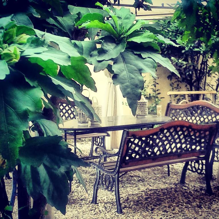 Giardino Della Melagrana Bed & Breakfast ฟลอเรนซ์ ภายนอก รูปภาพ
