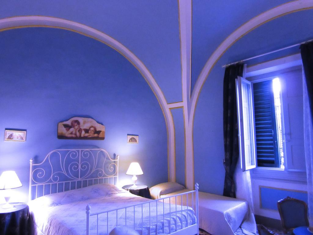 Giardino Della Melagrana Bed & Breakfast ฟลอเรนซ์ ภายนอก รูปภาพ