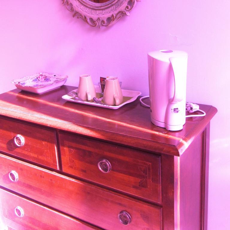 Giardino Della Melagrana Bed & Breakfast ฟลอเรนซ์ ภายนอก รูปภาพ