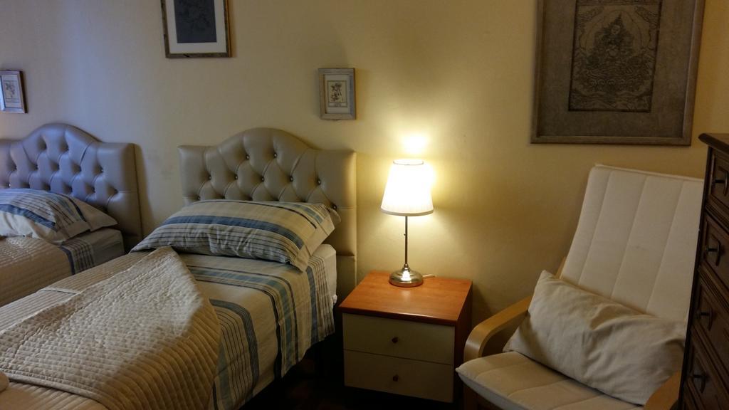 Giardino Della Melagrana Bed & Breakfast ฟลอเรนซ์ ภายนอก รูปภาพ
