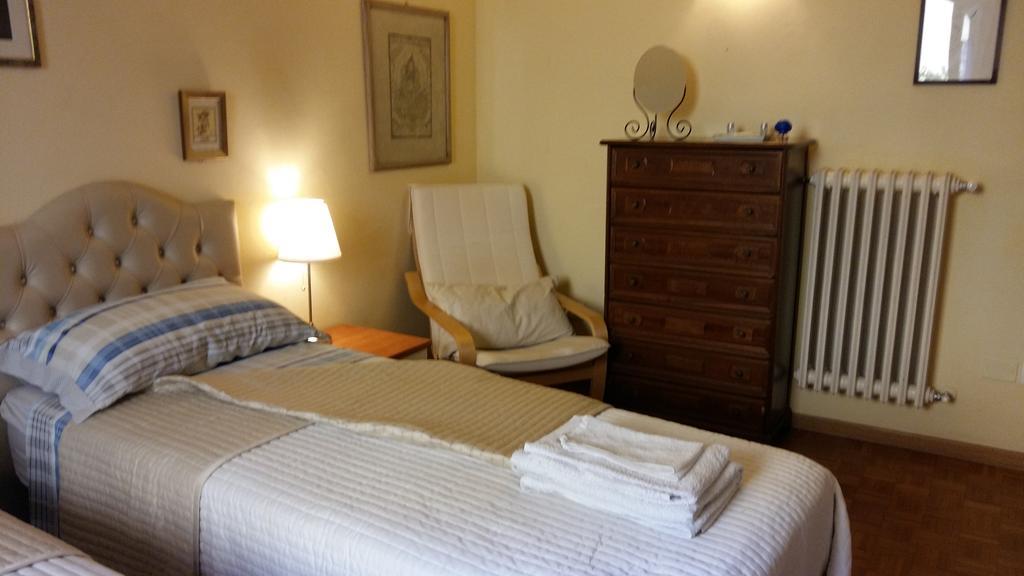 Giardino Della Melagrana Bed & Breakfast ฟลอเรนซ์ ภายนอก รูปภาพ