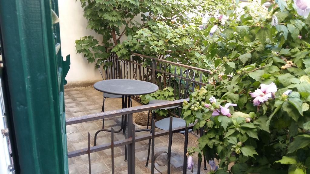 Giardino Della Melagrana Bed & Breakfast ฟลอเรนซ์ ภายนอก รูปภาพ