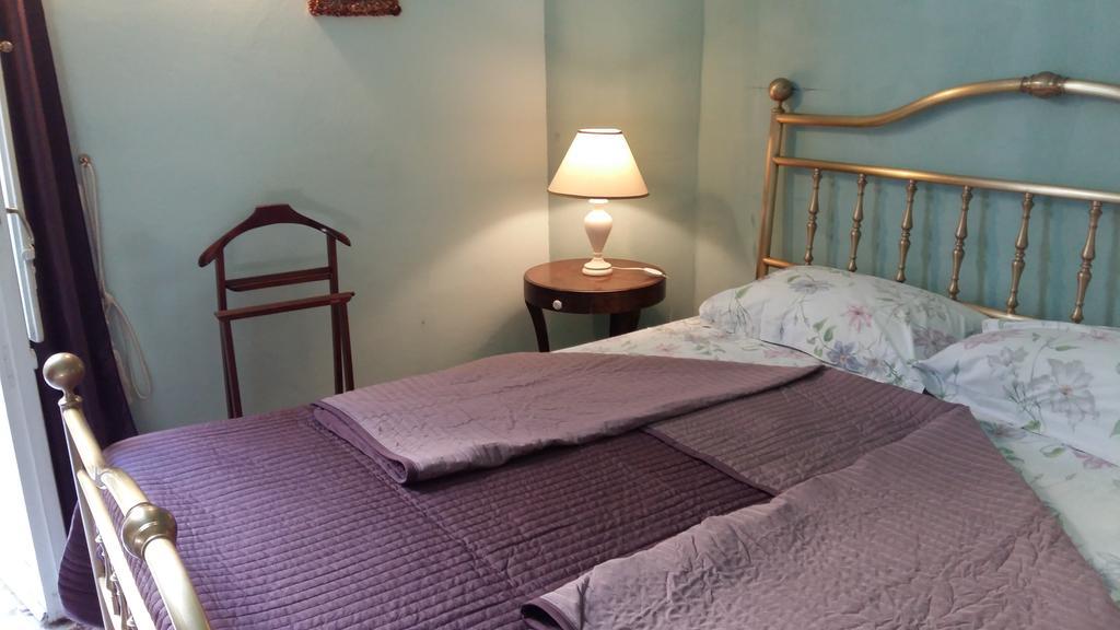 Giardino Della Melagrana Bed & Breakfast ฟลอเรนซ์ ภายนอก รูปภาพ