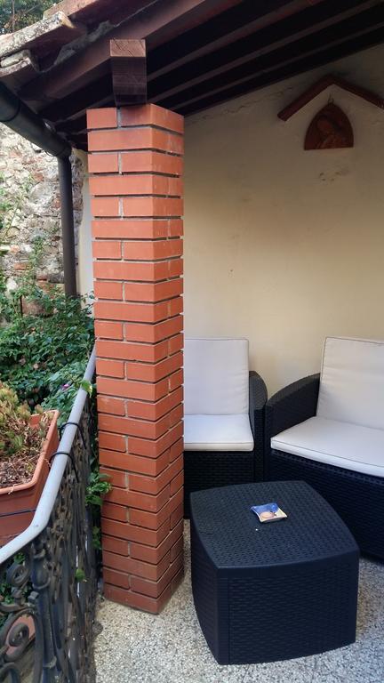 Giardino Della Melagrana Bed & Breakfast ฟลอเรนซ์ ภายนอก รูปภาพ