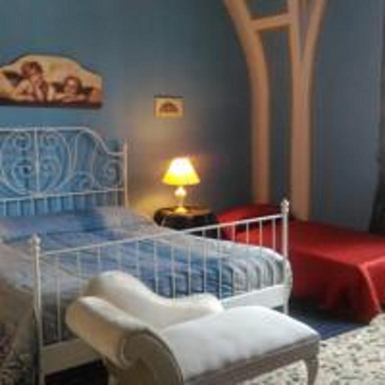 Giardino Della Melagrana Bed & Breakfast ฟลอเรนซ์ ภายนอก รูปภาพ