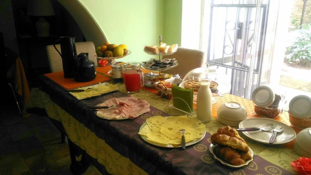 Giardino Della Melagrana Bed & Breakfast ฟลอเรนซ์ ภายนอก รูปภาพ