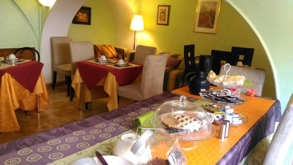Giardino Della Melagrana Bed & Breakfast ฟลอเรนซ์ ภายนอก รูปภาพ