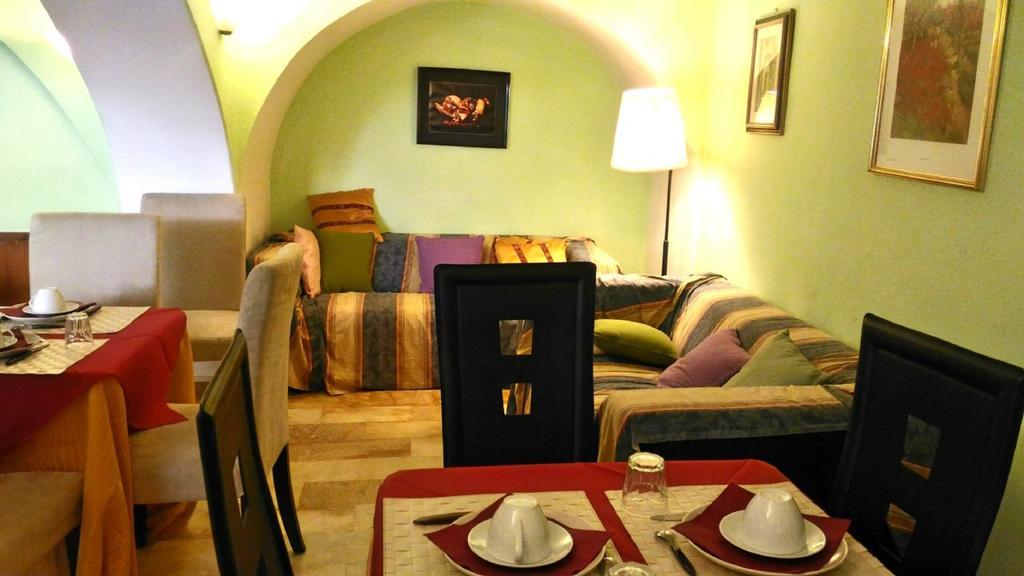 Giardino Della Melagrana Bed & Breakfast ฟลอเรนซ์ ภายนอก รูปภาพ