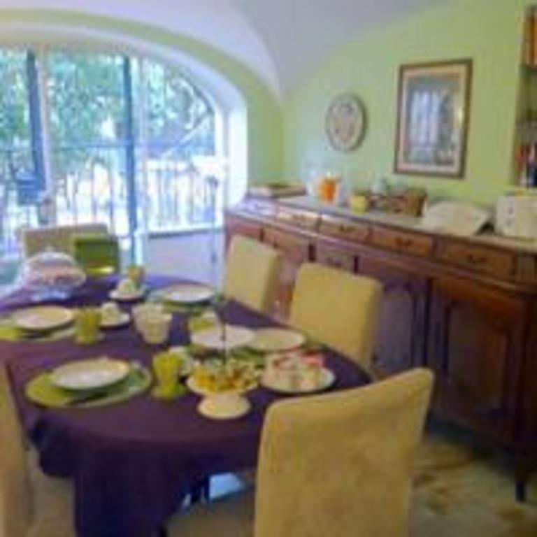Giardino Della Melagrana Bed & Breakfast ฟลอเรนซ์ ภายนอก รูปภาพ