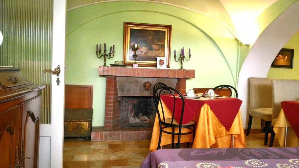 Giardino Della Melagrana Bed & Breakfast ฟลอเรนซ์ ภายนอก รูปภาพ