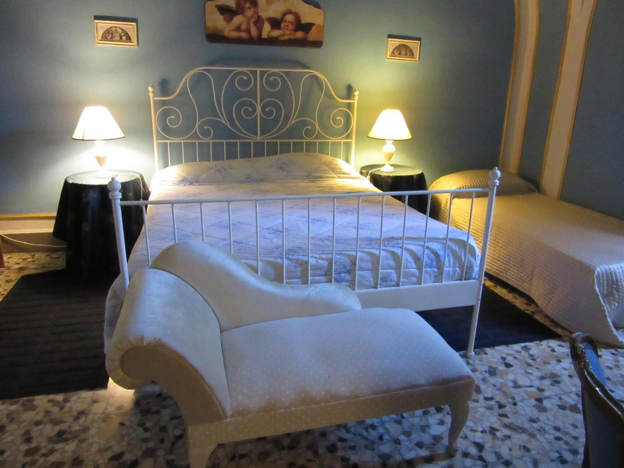 Giardino Della Melagrana Bed & Breakfast ฟลอเรนซ์ ภายนอก รูปภาพ