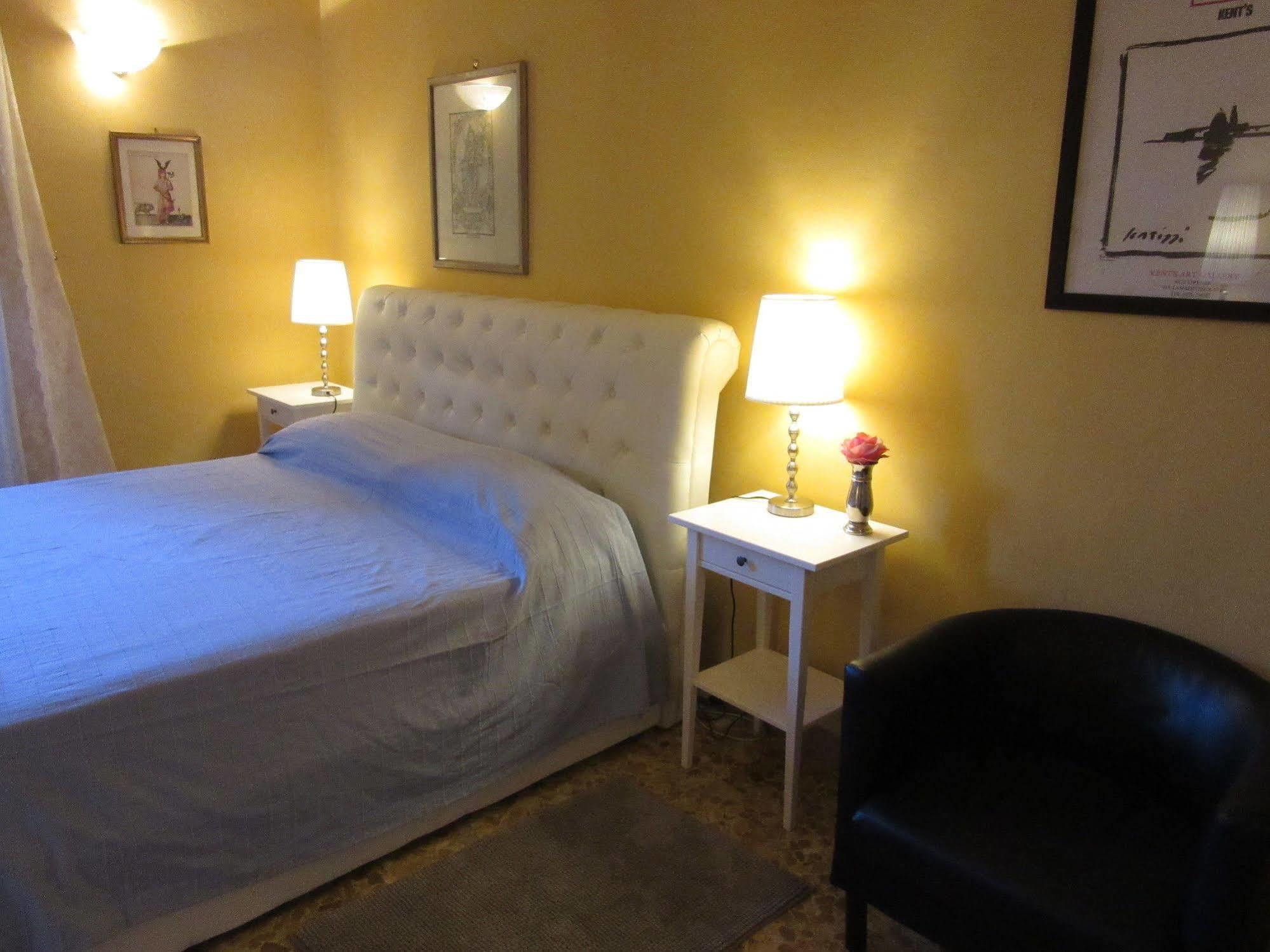 Giardino Della Melagrana Bed & Breakfast ฟลอเรนซ์ ภายนอก รูปภาพ