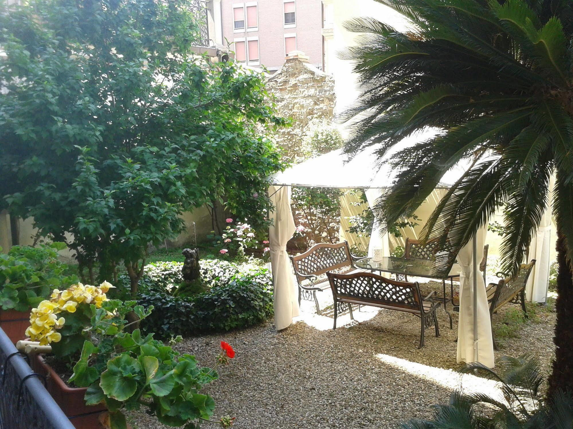 Giardino Della Melagrana Bed & Breakfast ฟลอเรนซ์ ภายนอก รูปภาพ